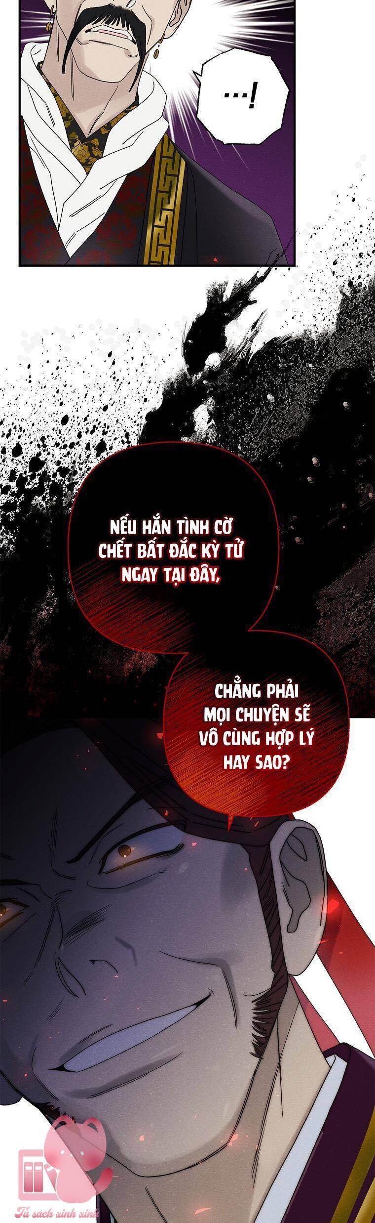 Quốc Hôn Chapter 42 - Trang 2