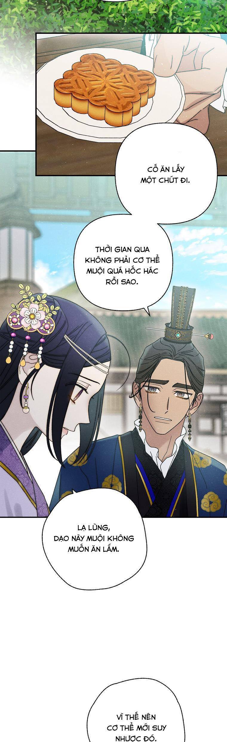 Quốc Hôn Chapter 42 - Trang 2