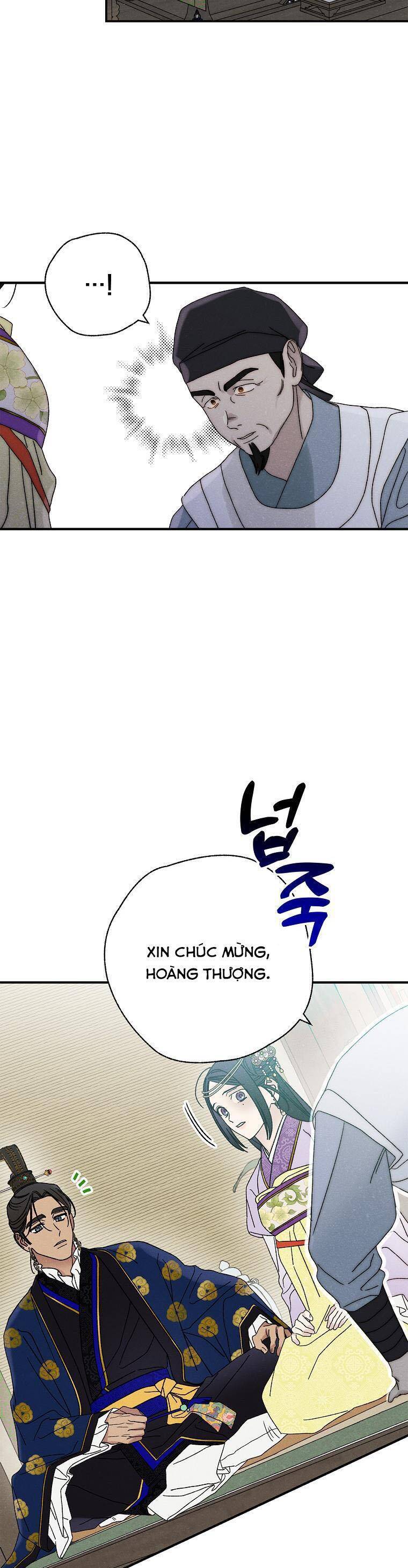 Quốc Hôn Chapter 42 - Trang 2