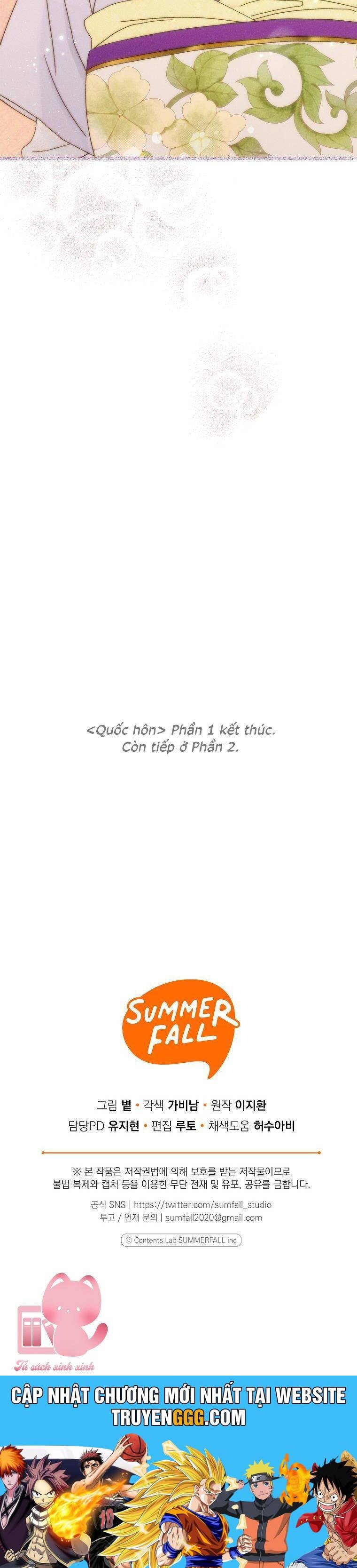 Quốc Hôn Chapter 42 - Trang 2