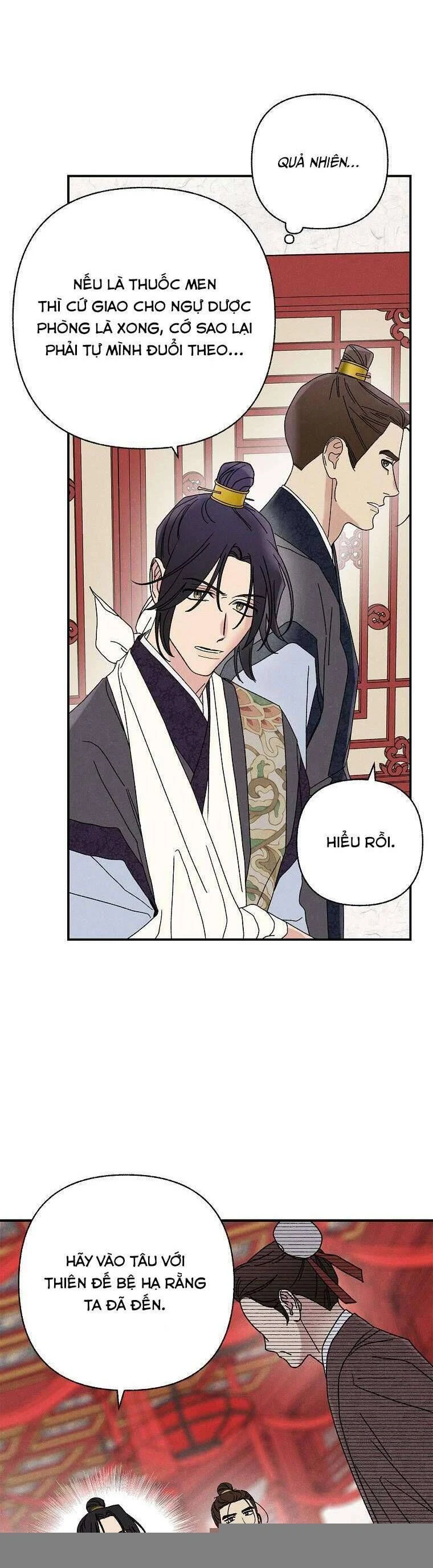 Quốc Hôn Chapter 43 - Trang 2