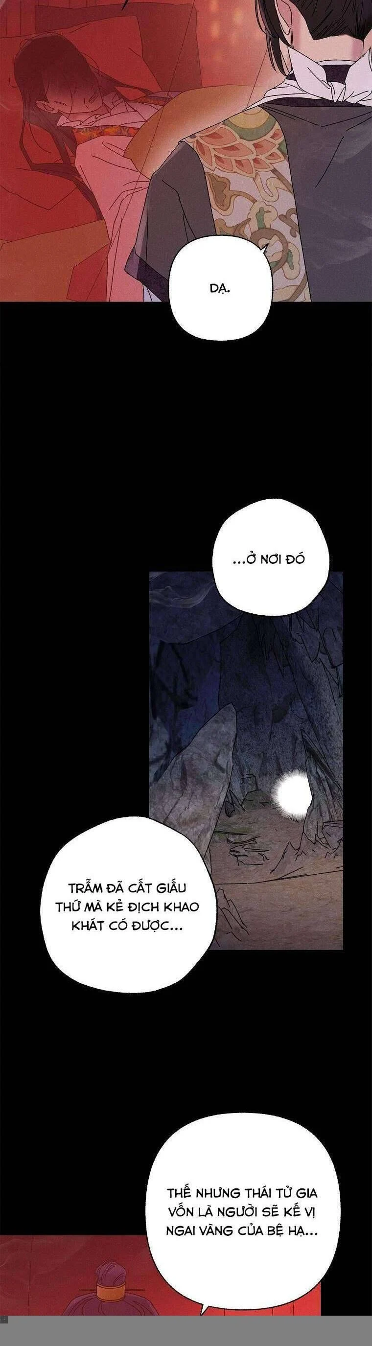 Quốc Hôn Chapter 43 - Trang 2