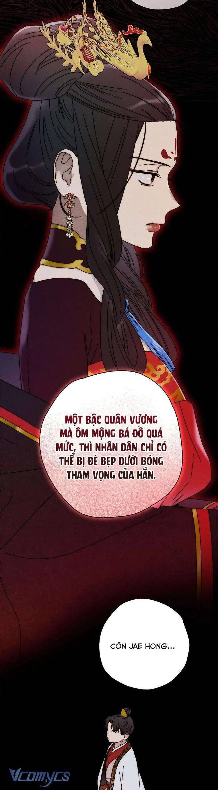 Quốc Hôn Chapter 43 - Trang 2