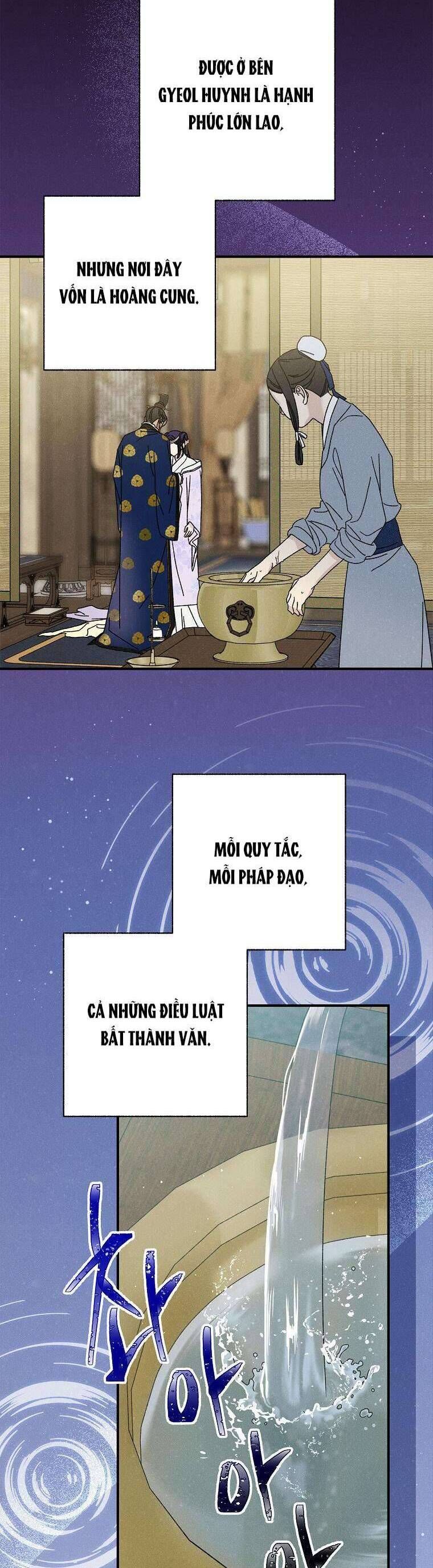 Quốc Hôn Chapter 44 - Trang 2