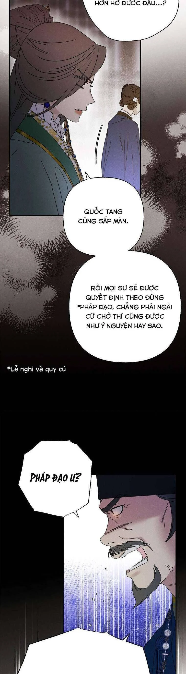 Quốc Hôn Chapter 44 - Trang 2