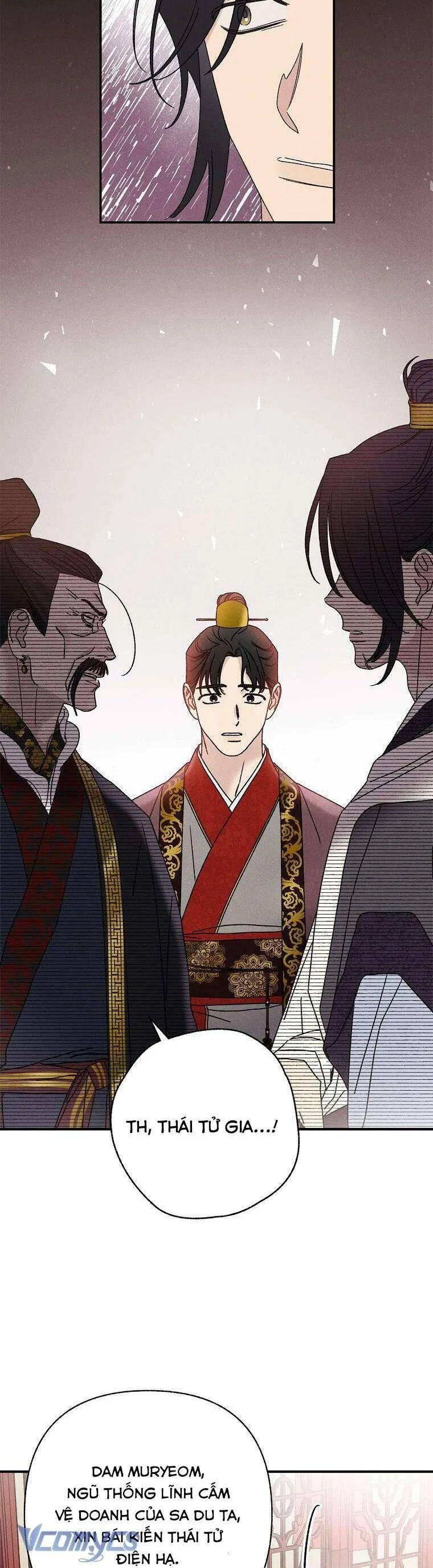 Quốc Hôn Chapter 44 - Trang 2