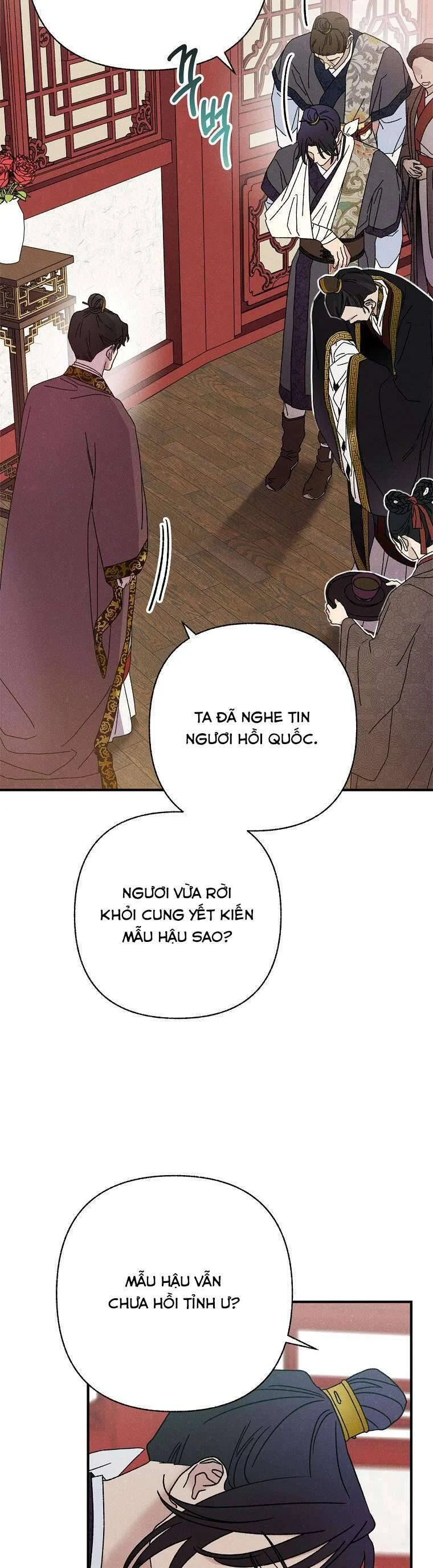 Quốc Hôn Chapter 44 - Trang 2