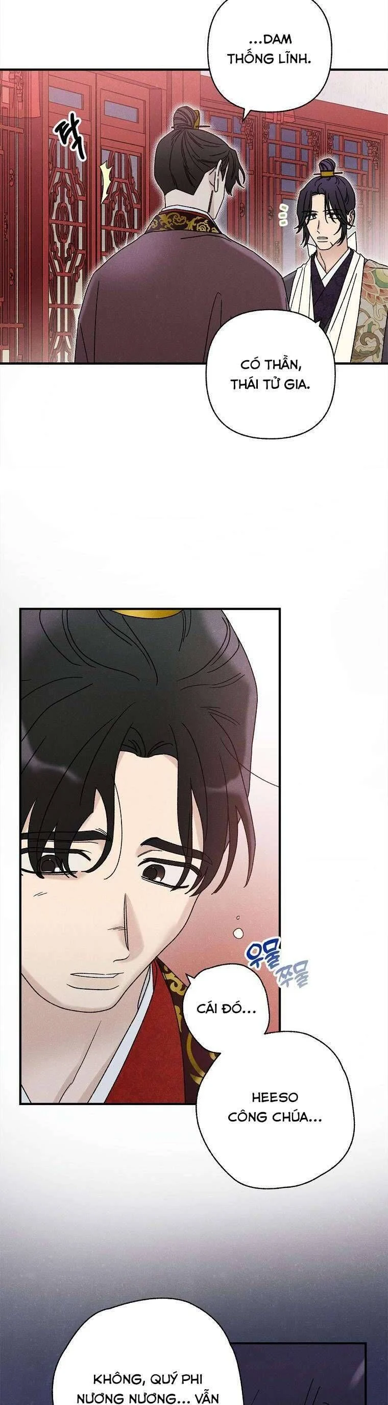 Quốc Hôn Chapter 44 - Trang 2