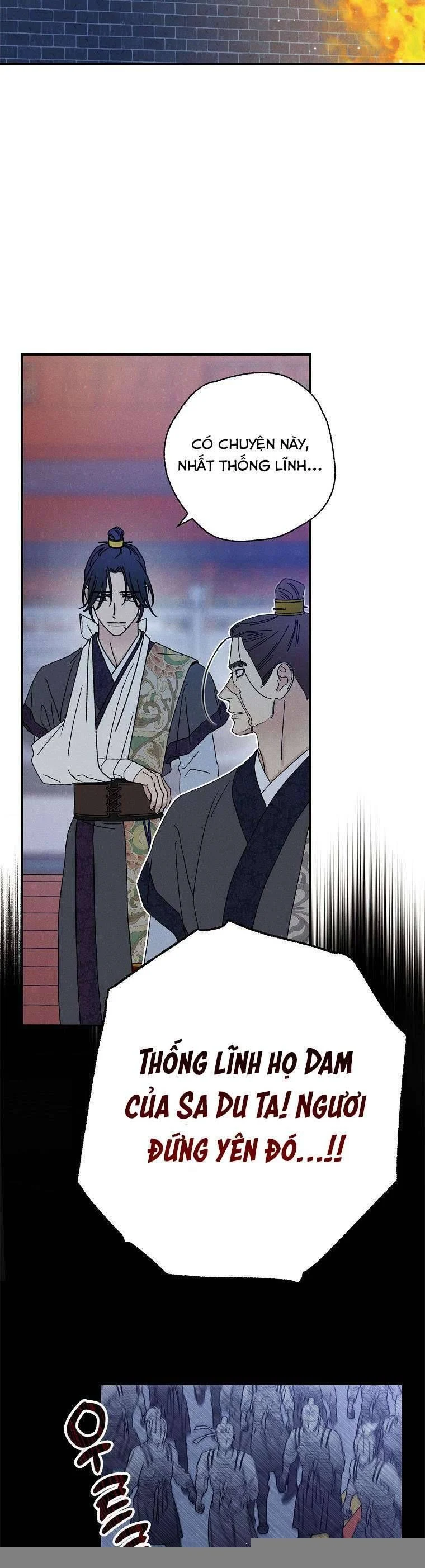 Quốc Hôn Chapter 44 - Trang 2