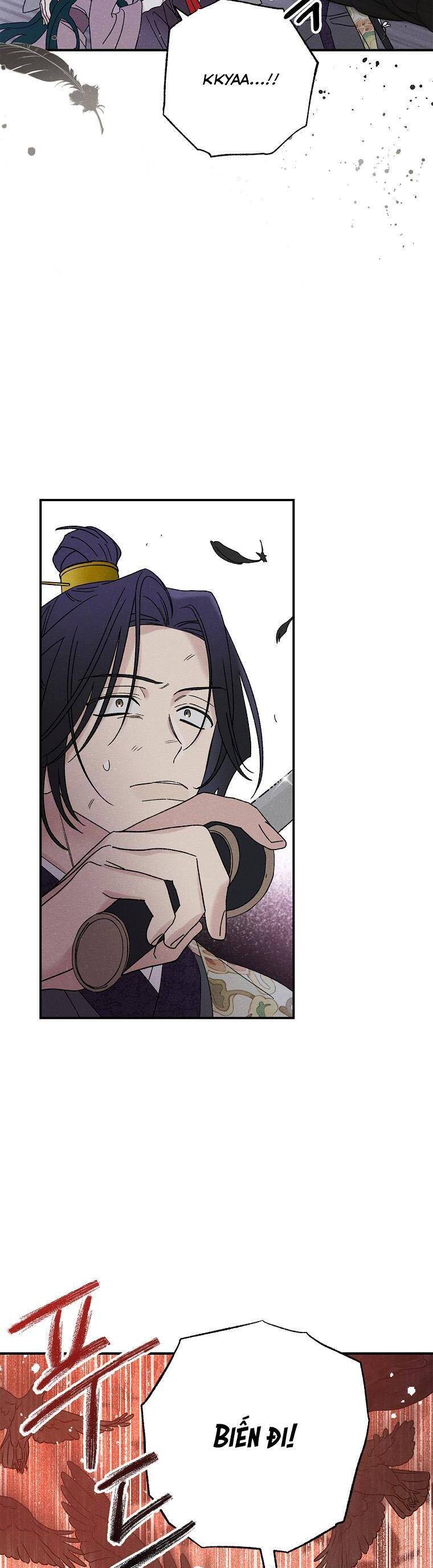 Quốc Hôn Chapter 50 5
