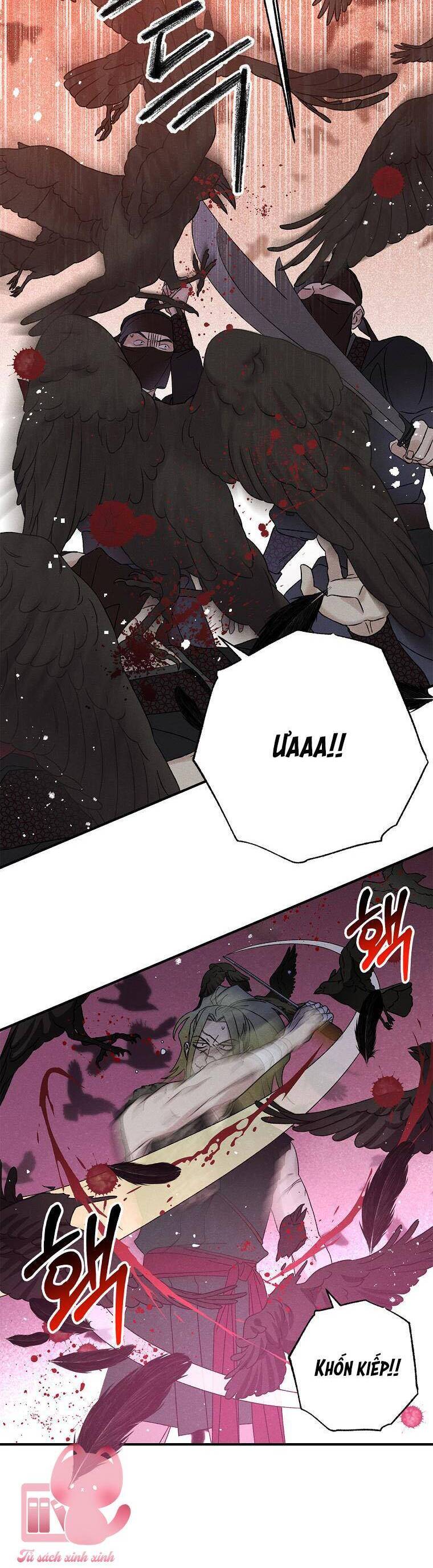 Quốc Hôn Chapter 50 6