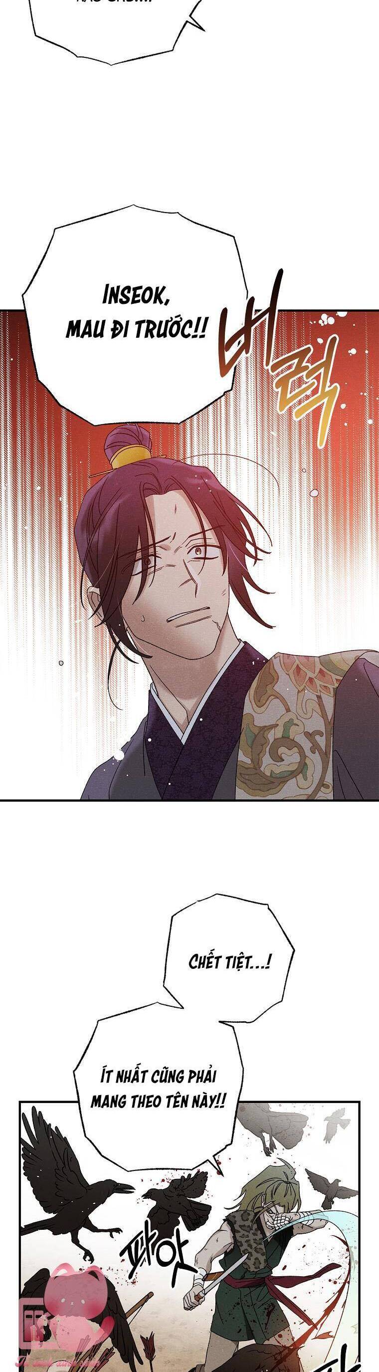 Quốc Hôn Chapter 50 18