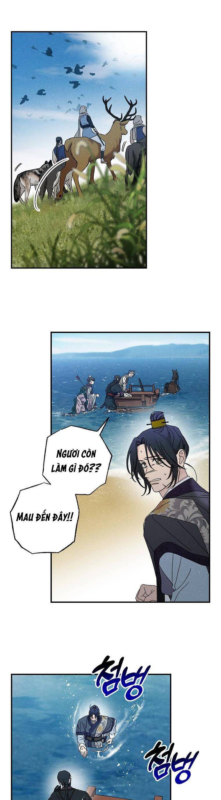 Quốc Hôn Chapter 50 22