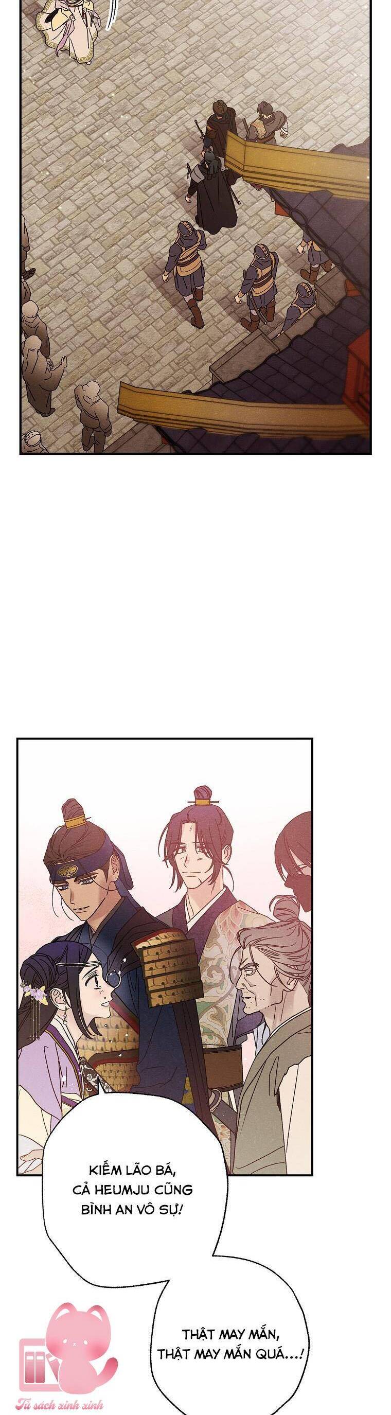 Quốc Hôn Chapter 50 30