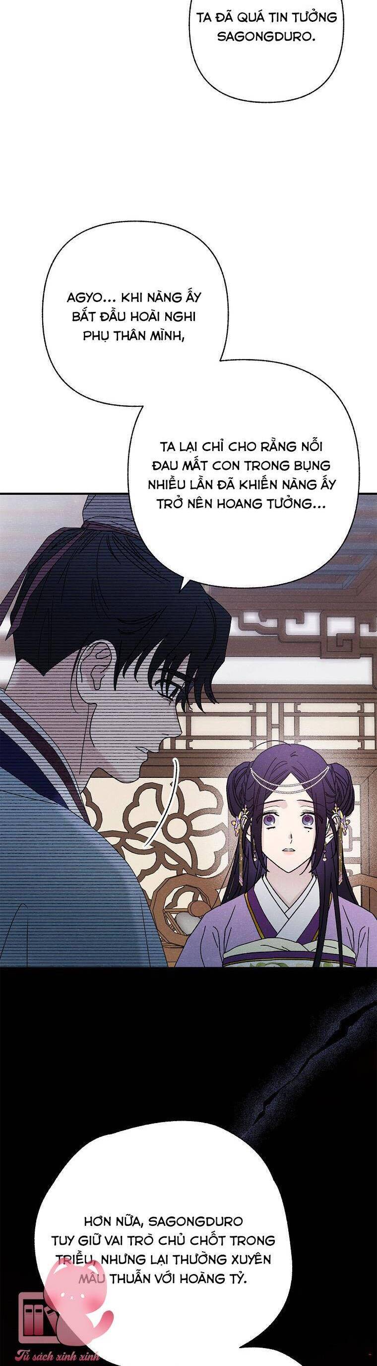 Quốc Hôn Chapter 50 36