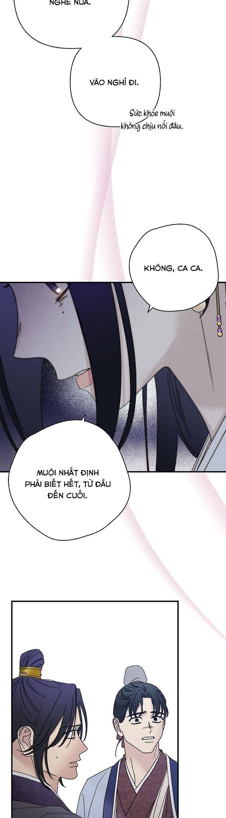 Quốc Hôn Chapter 50 41