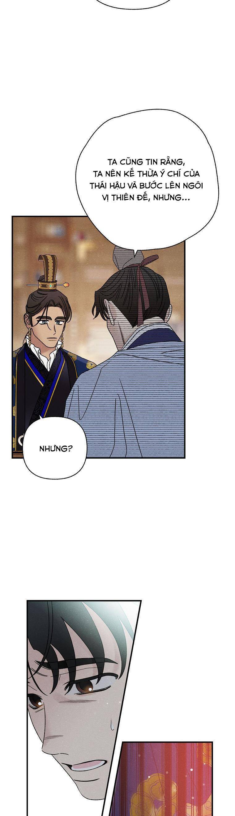 Quốc Hôn Chapter 51 4
