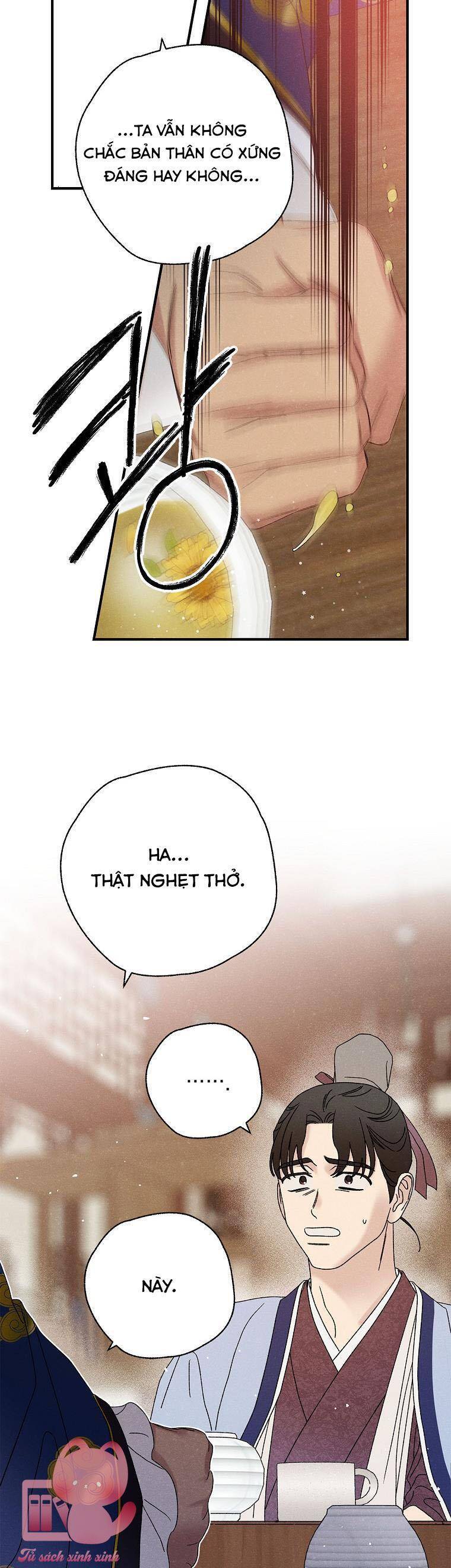 Quốc Hôn Chapter 51 5