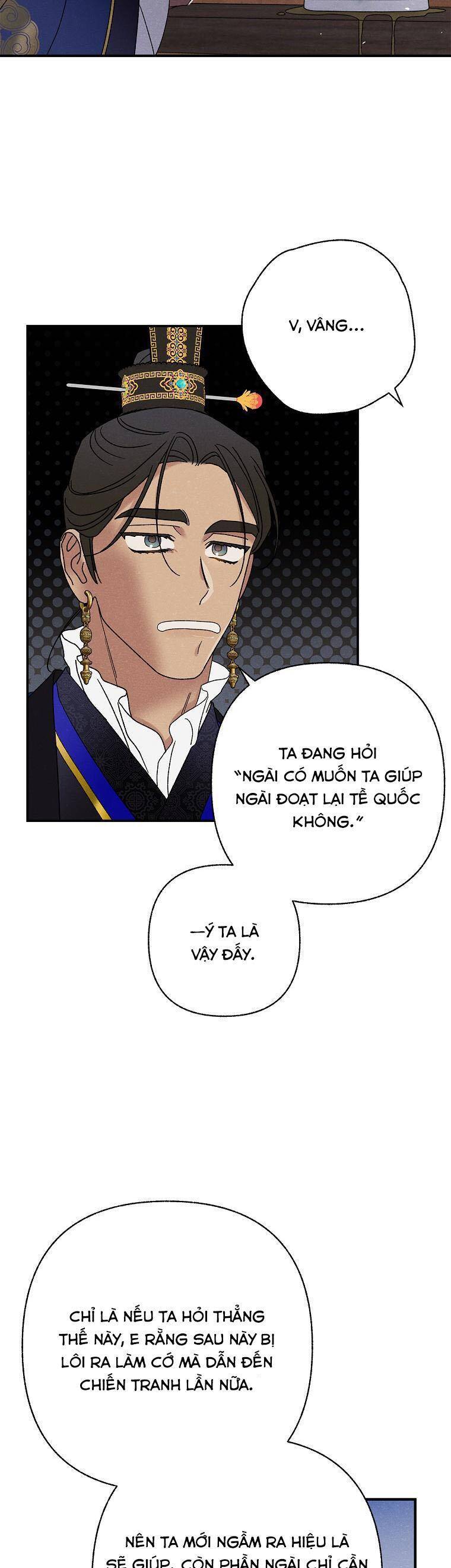 Quốc Hôn Chapter 51 6