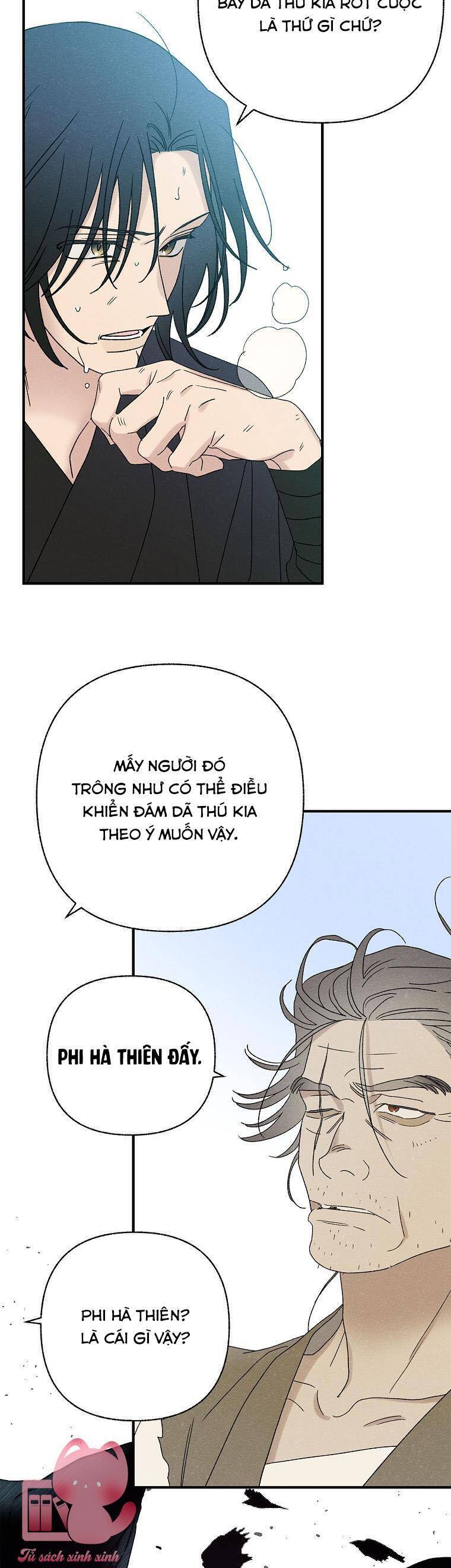 Quốc Hôn Chapter 51 20