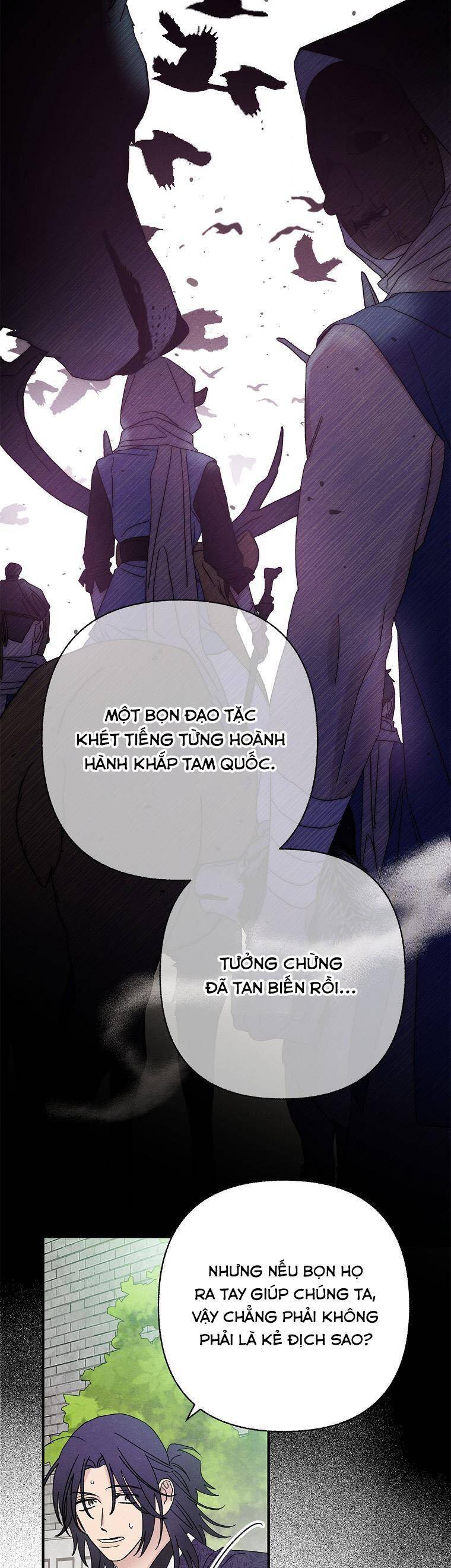 Quốc Hôn Chapter 51 21