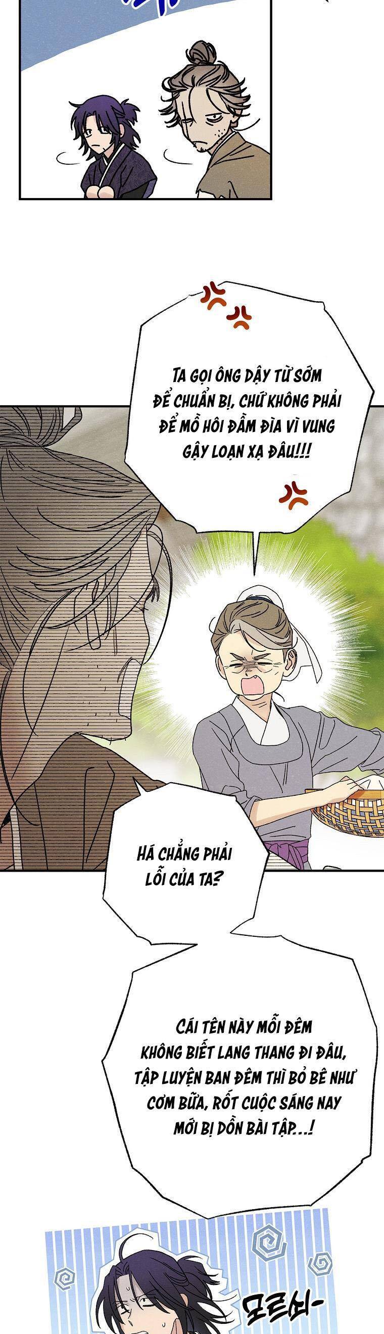 Quốc Hôn Chapter 51 23