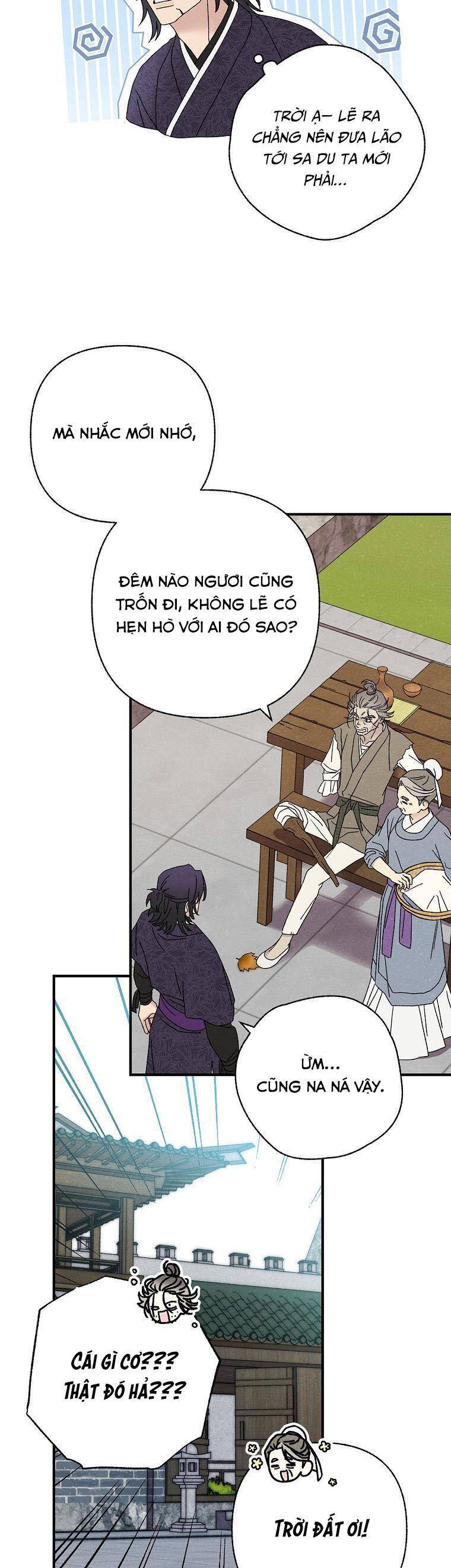 Quốc Hôn Chapter 51 24