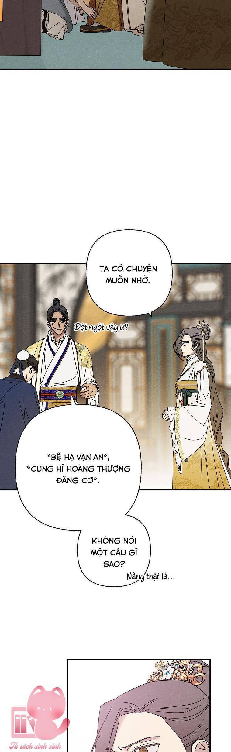 Quốc Hôn Chapter 51 34