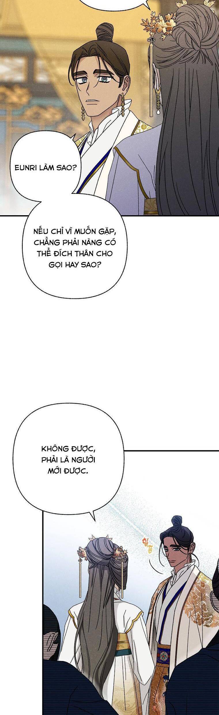 Quốc Hôn Chapter 51 36