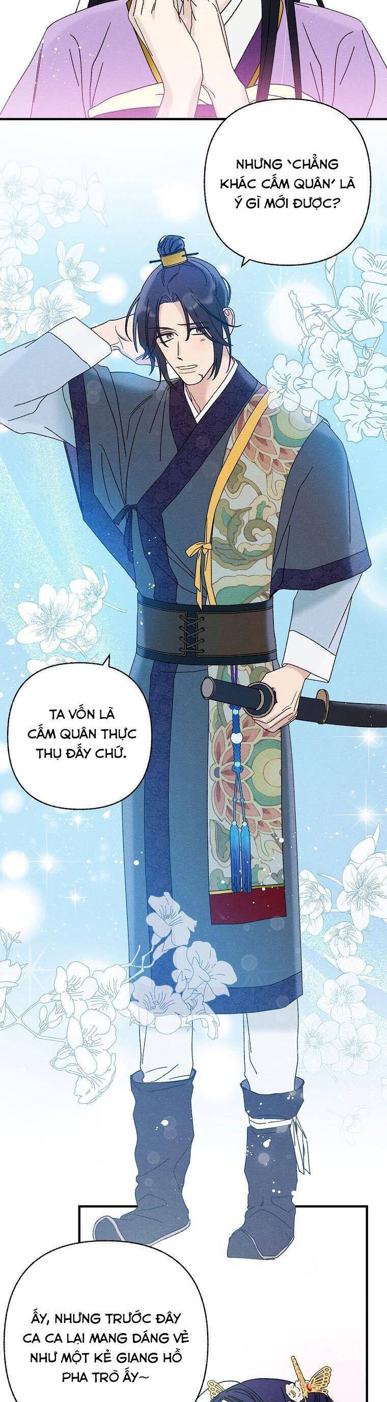 Quốc Hôn Chapter 52 8
