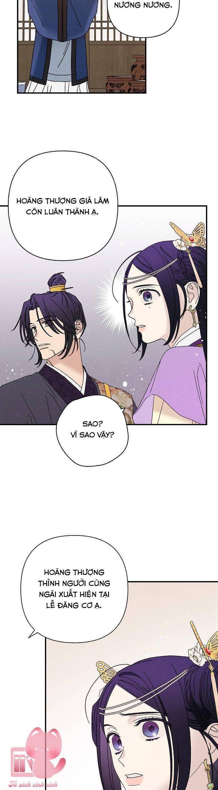 Quốc Hôn Chapter 52 12
