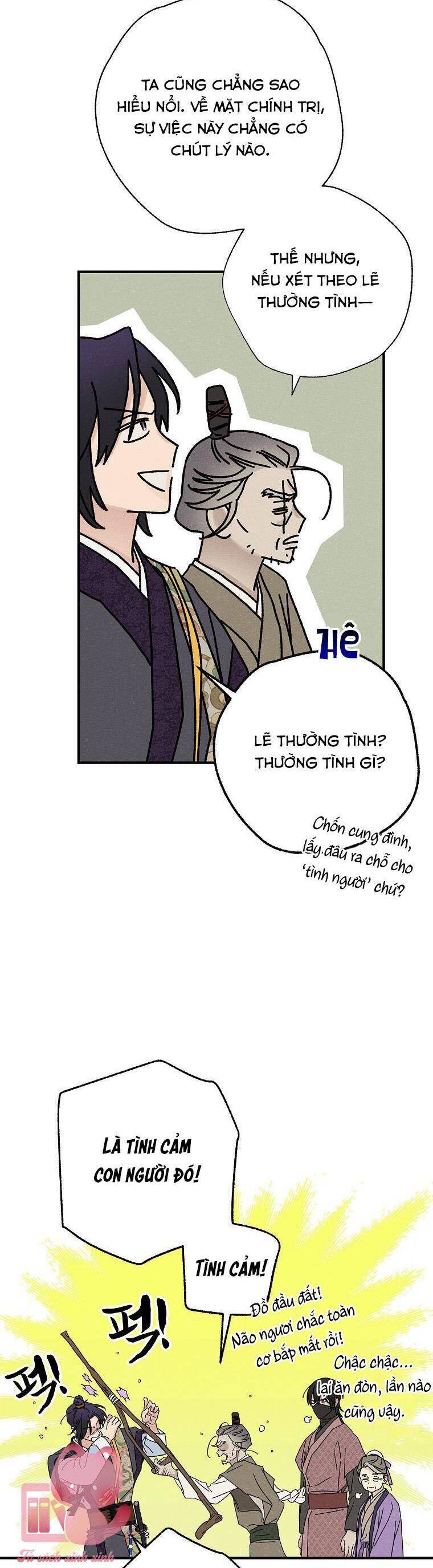 Quốc Hôn Chapter 52 18