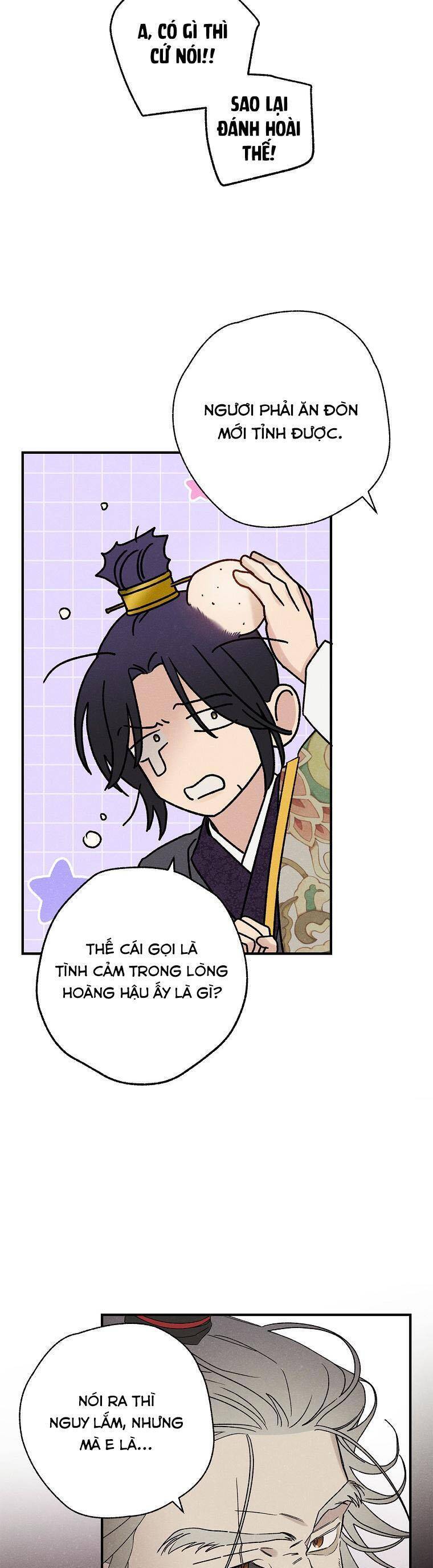 Quốc Hôn Chapter 52 19