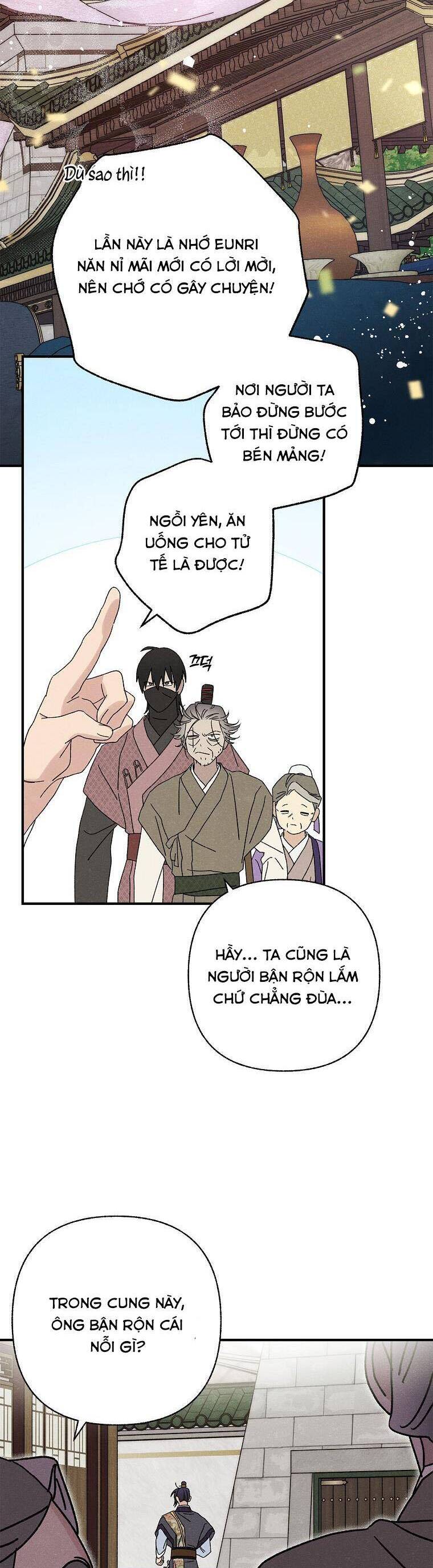 Quốc Hôn Chapter 52 21