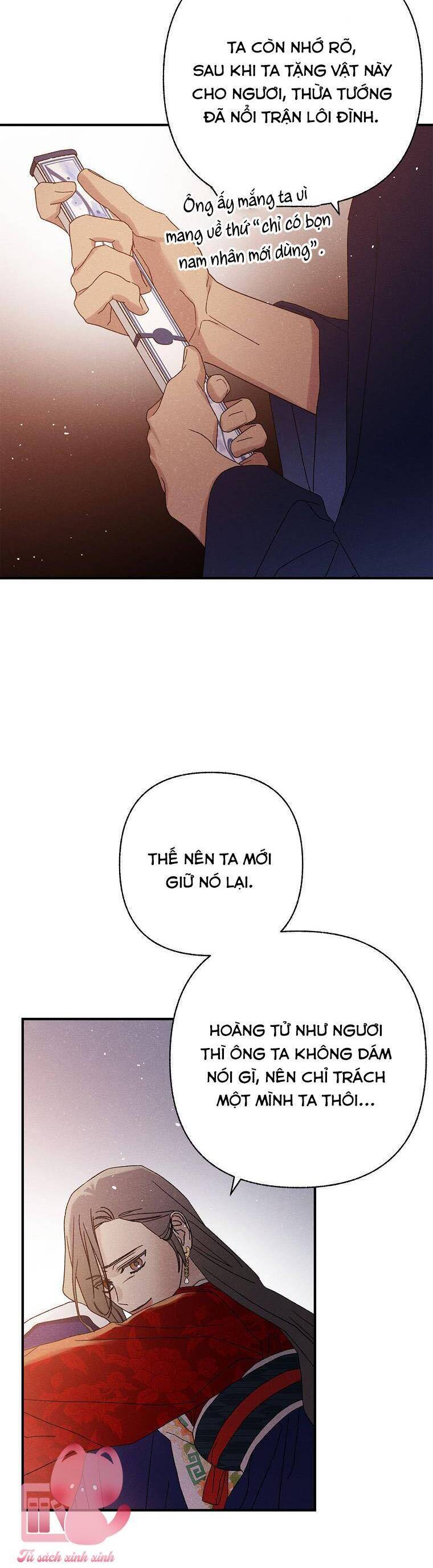 Quốc Hôn Chapter 55 40
