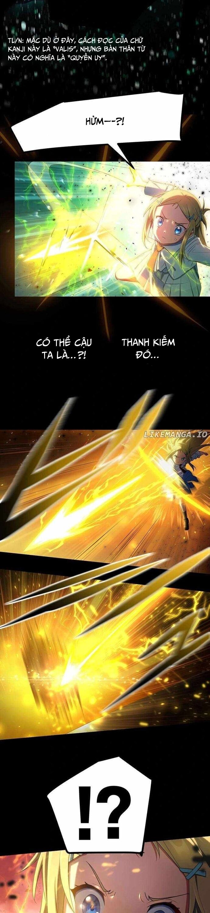 Quỷ Ấn Chapter 52 - Trang 2