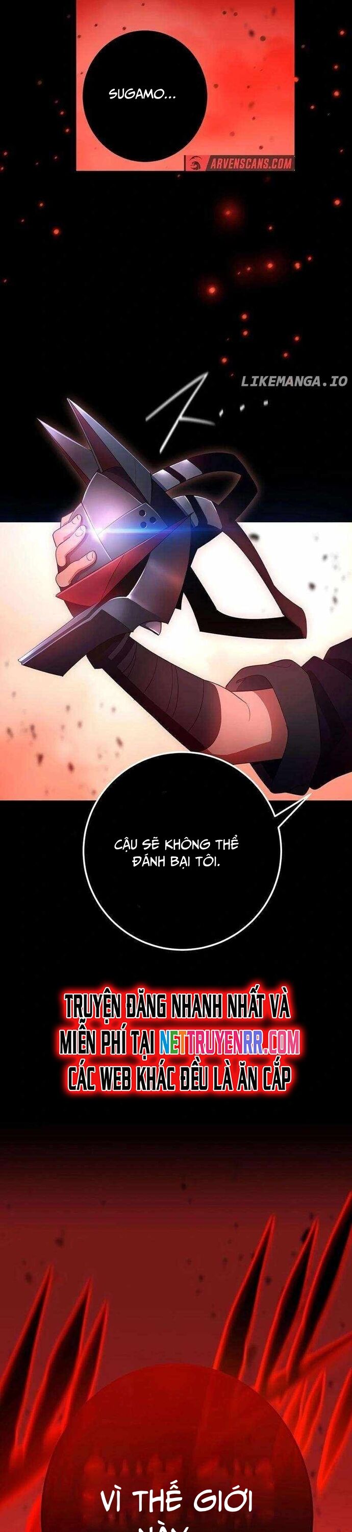 Quỷ Ấn Chapter 52 - Trang 2