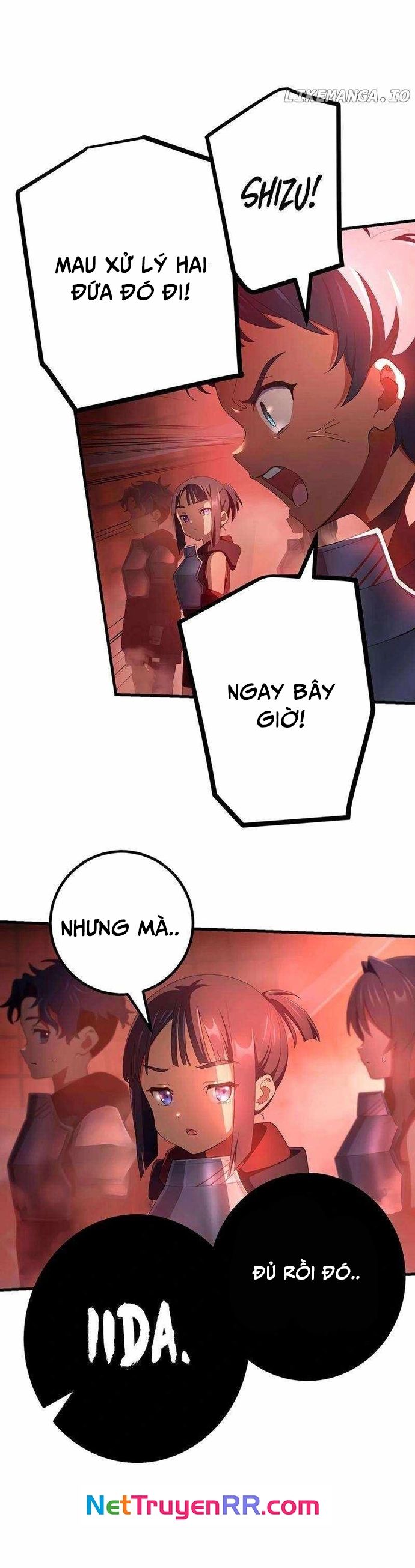Quỷ Ấn Chapter 53 - Next Chapter 53