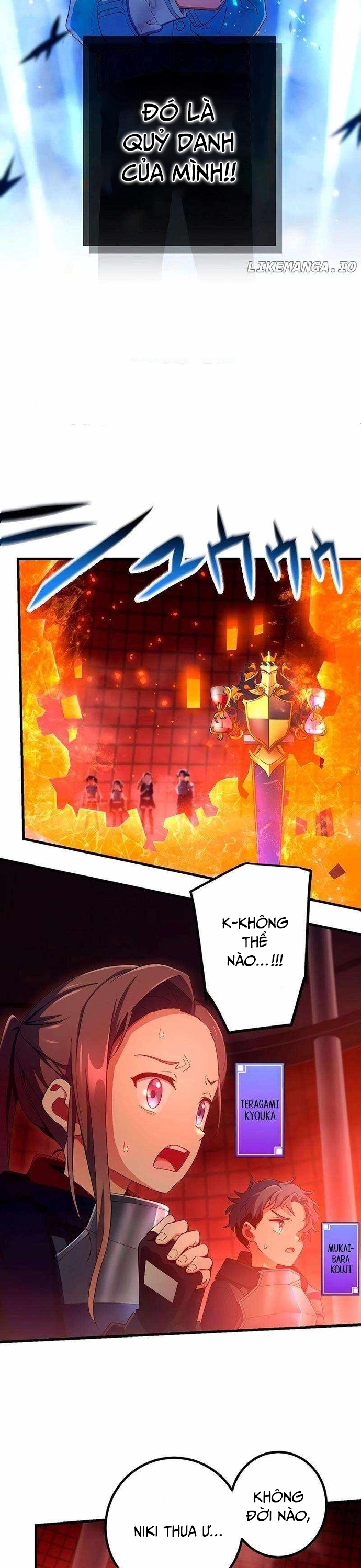 Quỷ Ấn Chapter 59 - Trang 2
