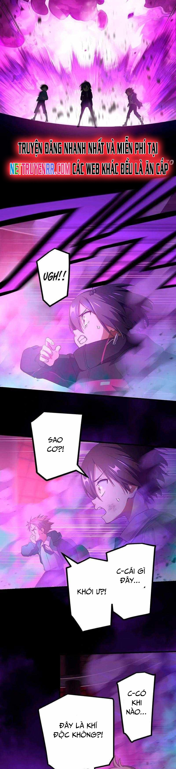 Quỷ Ấn Chapter 59 - Trang 2