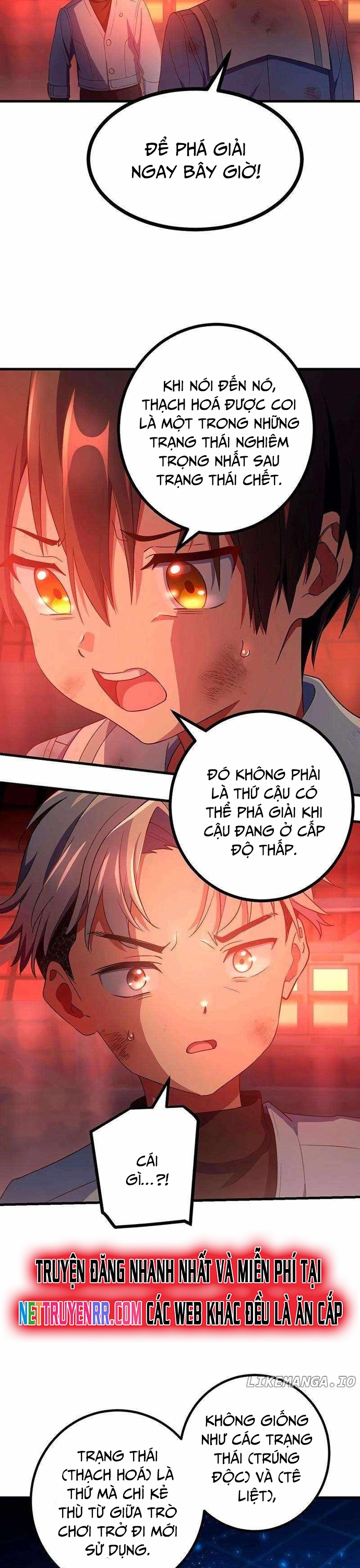 Quỷ Ấn Chapter 60 - Trang 2