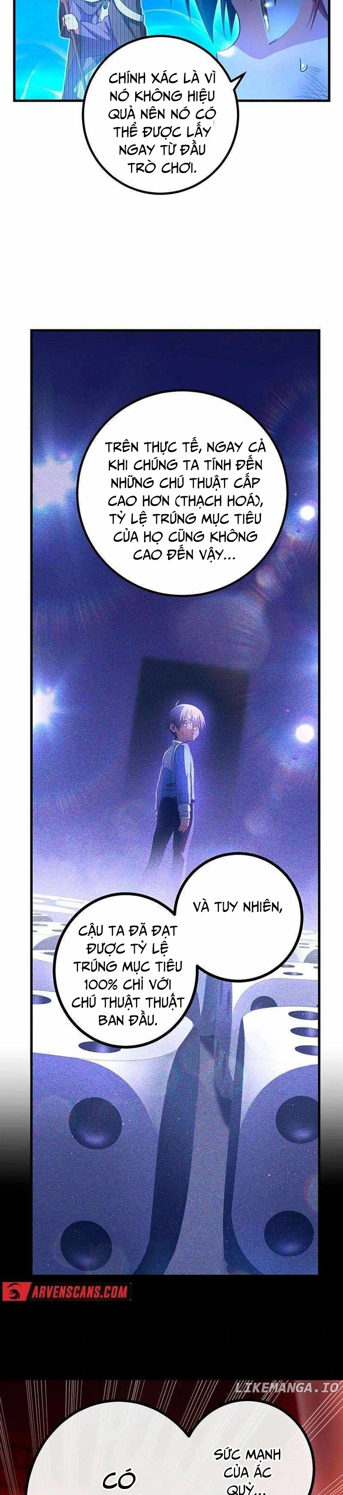 Quỷ Ấn Chapter 60 - Trang 2