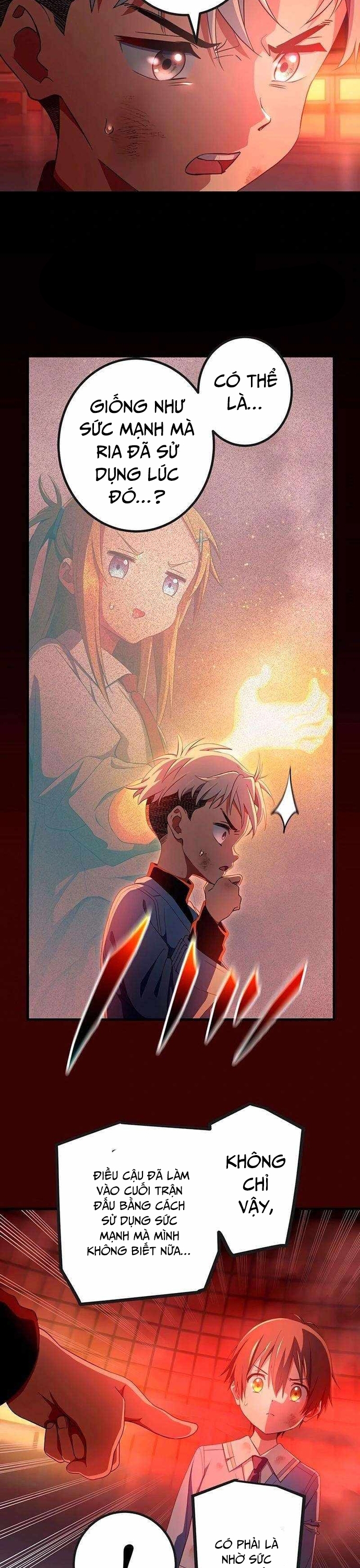 Quỷ Ấn Chapter 60 - Trang 2