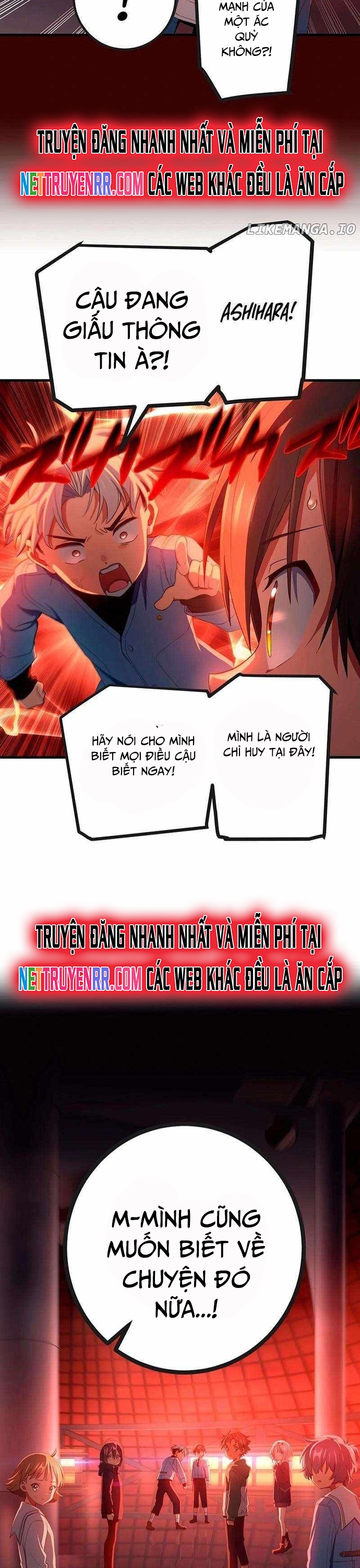 Quỷ Ấn Chapter 60 - Trang 2