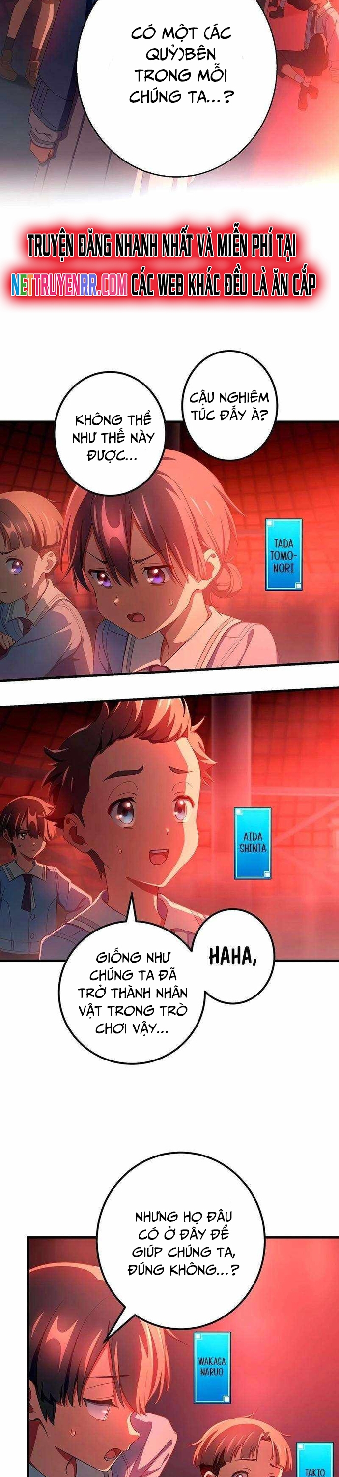 Quỷ Ấn Chapter 60 - Trang 2