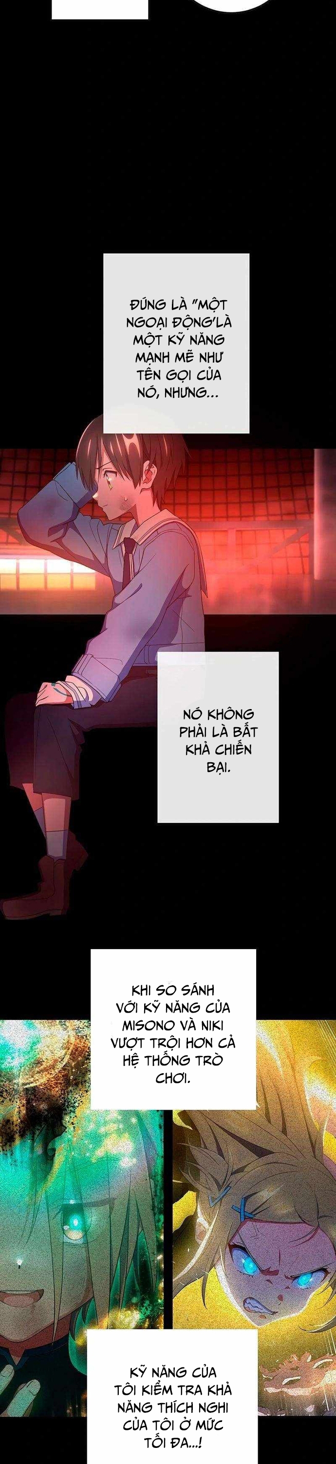 Quỷ Ấn Chapter 60 - Trang 2