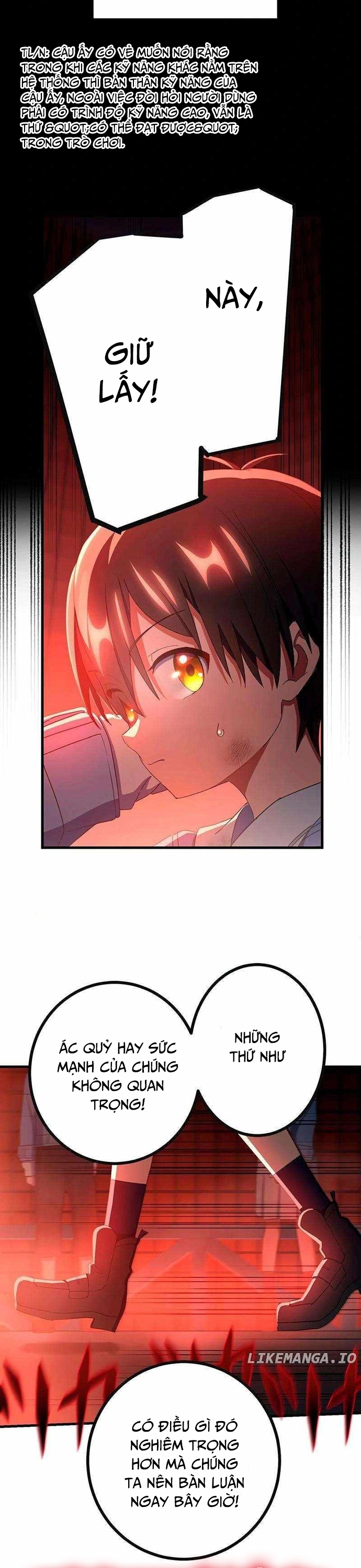 Quỷ Ấn Chapter 60 - Trang 2