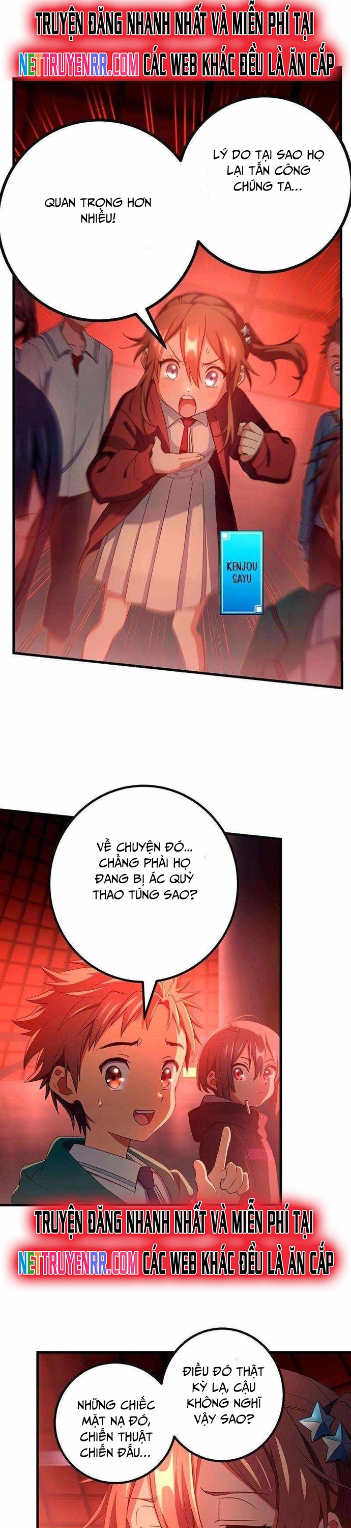 Quỷ Ấn Chapter 60 - Trang 2