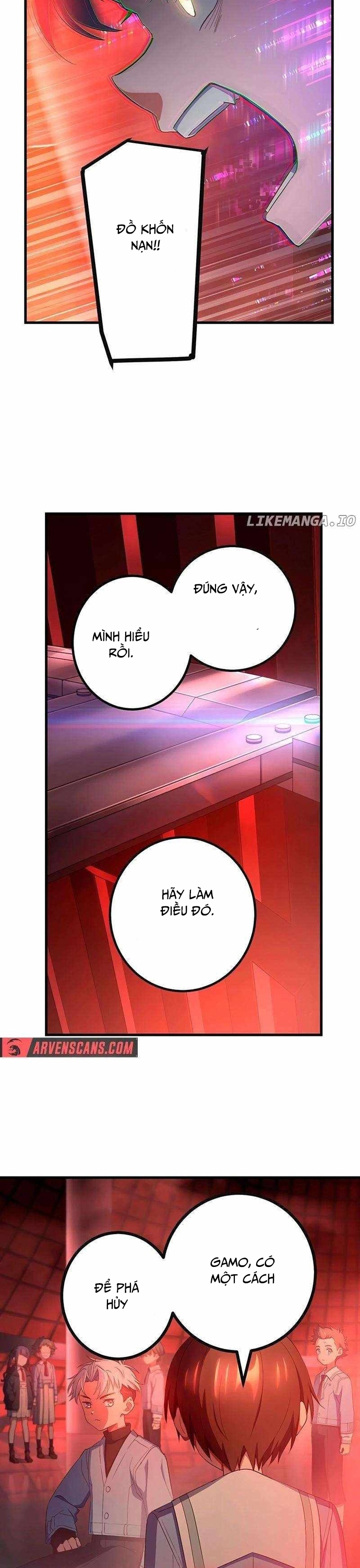 Quỷ Ấn Chapter 60 - Trang 2