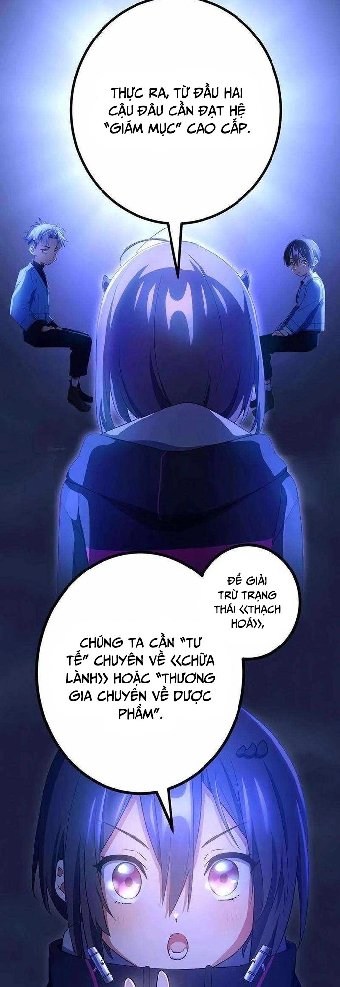 Quỷ Ấn Chapter 61 - Trang 2